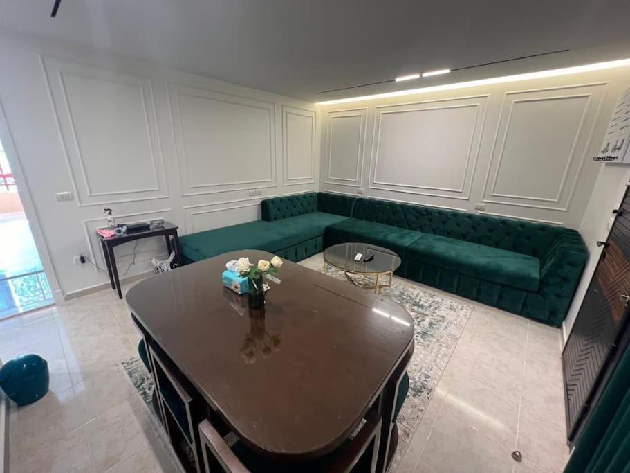 New 2br With Garden For Rent In Prime Location In Rehab Apartment